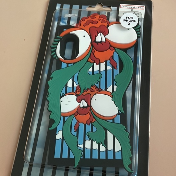 Laurence and Chico x Candies Iphone X Case - Picture 3 of 3